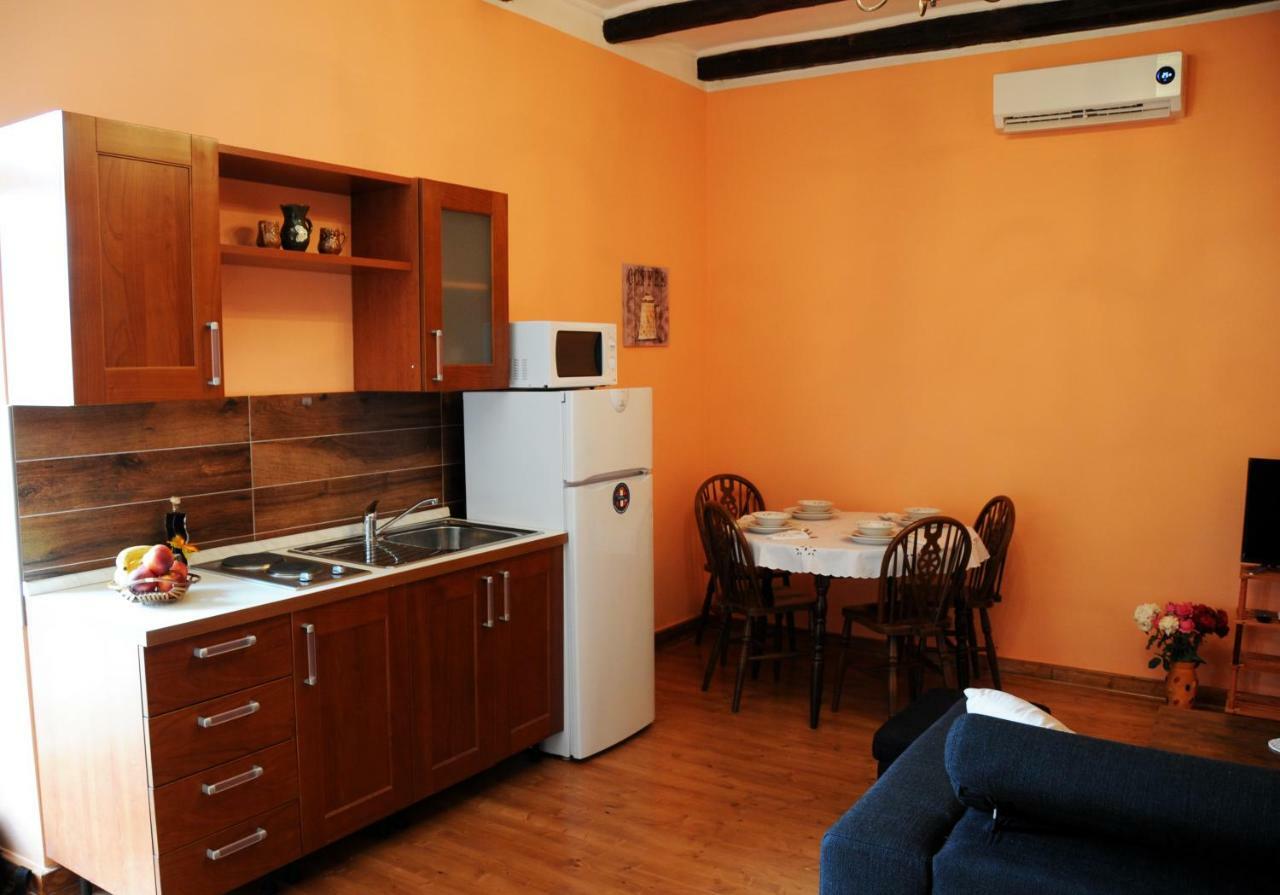 Apartments Sena Pula Exteriér fotografie