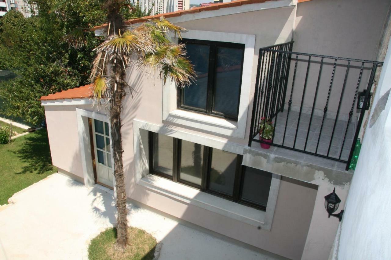 Apartments Sena Pula Exteriér fotografie